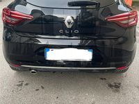 Usata Renault Clio V Techno 100 CV (73 kW) 2023 Nero Berlina