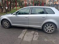 Usata Audi A3 2007 Utilitaria