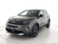 Usata Citroën C5 Aircross 136 CV (100 kW) 2024 Platinum grey SUV