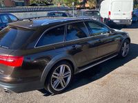 Usata Audi A6 Business Plus 245 CV (180 kW) 2012 Marrone Station wagon