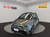 Usata Abarth 595 165 CV (121 kW) 2024 Grigio Berlina