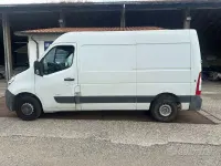 Usata Opel Movano 125 CV (91 kW) 2016 Bianco Monovolume