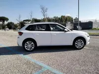Usata Skoda Kamiq Style 90 CV (66 kW) 2020 Bianco SUV