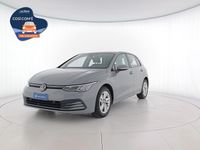 Usata VW Golf VIII Life 130 CV (95 kW) 2023 Berlina