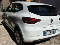 Usata Renault Clio V Business 86 CV (63 kW) 2021 Bianco Berlina