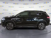 Occasion Jeep Compass Limited 131 PK (96 kW) 2022 Zwart SUV