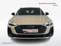 Ny Audi A5 S-Line 204 HK (150 kW) 2025 Vit Kombi