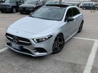 usata Mercedes A180 d Premium auto