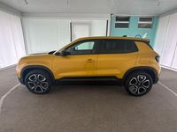 Usata Jeep Avenger Summit 101 CV (74 kW) 2025 Nero SUV
