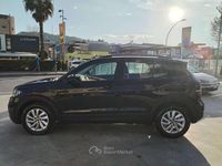 Begagnad VW T-Cross Style 110 HK (80 kW) 2023 Svart SUV