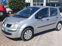 Usata Renault Modus 68 CV (50 kW) 2007 Argento Monovolume