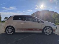 Usata Abarth Punto Evo 163 CV (119 kW) 2010 Utilitaria
