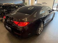 Usata Mercedes CLS350 Premium 286 CV (210 kW) 2018 Grigio Berlina
