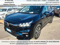 Usata Suzuki SX4 S-Cross 129 CV (94 kW) 2023 Bluazzurro SUV