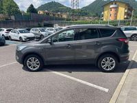 Usata Ford Kuga Titanium 120 CV (88 kW) 2018 Magnetic grey SUV