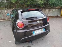 Usata Alfa Romeo MiTo 140 CV (102 kW) 2013 Nero Utilitaria