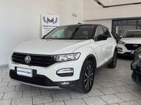 Usata VW T-Roc Style 115 CV (84 kW) 2020 Bianco SUV