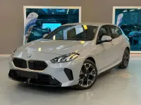 Usata BMW 116 M Sport 122 CV (89 kW) 2025 Brooklin grey Utilitaria