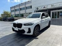 Usata BMW X3 M Sport 190 CV (139 kW) 2023 Bianco SUV
