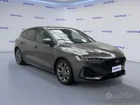 Usata Ford Focus ST-Line 125 CV (91 kW) 2025 Magnetic grey [73b]  metalliz Berlina