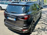 Usata Ford Ecosport ST-Line 125 CV (91 kW) 2022 Grigio SUV