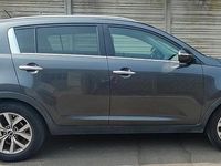 Usata Kia Sportage 134 CV (98 kW) 2015 Grigio SUV