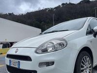 Usata Fiat Punto Lounge 77 CV (56 kW) 2013 Utilitaria