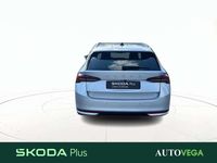 Usata Skoda Octavia Executive 150 CV (110 kW) 2024 Grigio pastello Station wagon