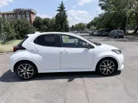 Usata Toyota Yaris Hybrid Lounge 92 CV (67 kW) 2021 Utilitaria