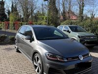 Usata VW Golf VII GTI 245 CV (180 kW) 2019 Grigio Berlina