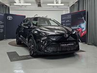 Usata Toyota C-HR Edition 152 CV (111 kW) 2022 Nero SUV