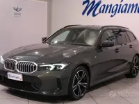 Usata BMW 320e M Sport 204 CV (150 kW) 2023 Grigio Station wagon