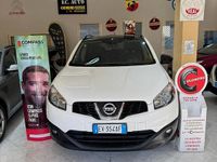 Usata Nissan Qashqai Tekna 110 CV (80 kW) 2014 Bianco SUV