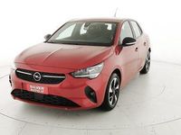 Usata Opel Corsa-e Edition 50 kW (68 CV) 2020 Rosso Utilitaria