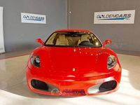 Usata Ferrari F430 490 CV (360 kW) 2008 Rosso Coupé