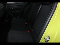 Usata Peugeot 208 Style 101 CV (74 kW) 2025 Giallo Utilitaria