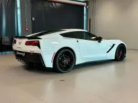 Usata Corvette Stingray 466 CV (342 kW) 2014 Bianco Coupé