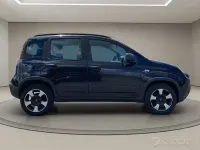 Usata Fiat Panda Cross Cross 69 CV (50 kW) 2022 Nero Utilitaria