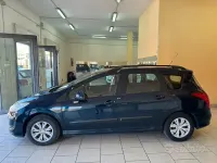 Usata Peugeot 308 Premium 93 CV (68 kW) 2011 Blu Station wagon