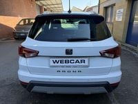 Usata Seat Arona XCELLENCE 116 CV (85 kW) 2019 Bianco SUV