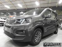 Usata Peugeot Rifter Allure 110 CV (80 kW) 2019 Grigio Monovolume