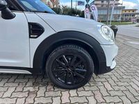 Usata Mini Cooper D Countryman Hype 150 CV (110 kW) 2018 Bianco SUV