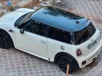 Usata Mini John Cooper Works 211 CV (155 kW) 2008 Bianco Utilitaria