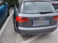 Usata Audi A4 116 CV (85 kW) 2007 Grigio Station wagon