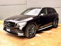 Usata Mercedes GLC43 AMG AMG 367 CV (269 kW) 2017 Nero SUV