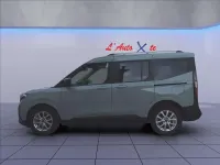 Usata Ford Tourneo Courier Titanium 126 CV (92 kW) 2024 Grigio metallizzato Monovolume
