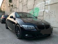 Usata BMW 320 M Performance 200 CV (147 kW) 2011 Nero Coupé