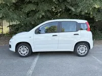 Usata Fiat Panda Easy 84 CV (61 kW) 2016 Bianco Utilitaria