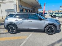 Usata Peugeot 2008 Allure 130 CV (95 kW) 2023 Grigio SUV