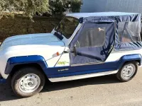 Usata Renault R4 33 CV (24 kW) 1987 Bianco Cabrio